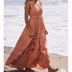 Free People Santa Maria Dress